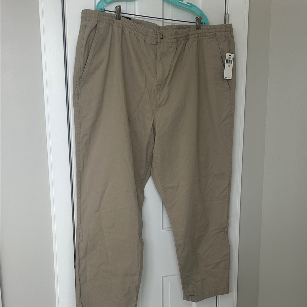 Polo by Ralph Lauren Men’s Khaki Chinos